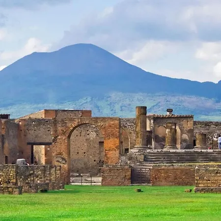 Sanctuary Bed & Breakfast Pompei
