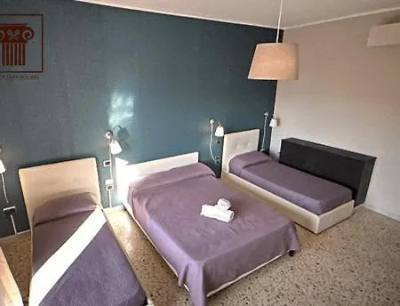 Couette-café Sanctuary Pompéi