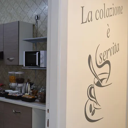 Couette-café Sanctuary Pompéi