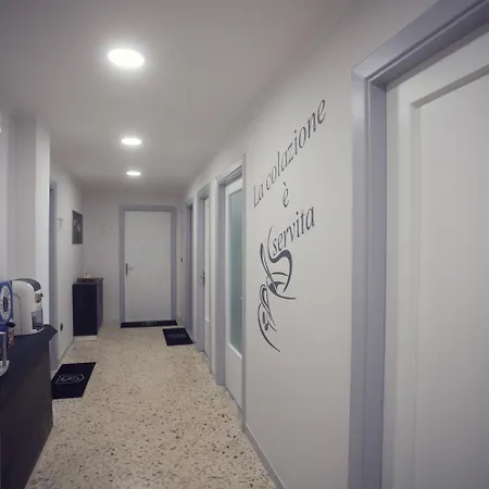 Couette-café Sanctuary Pompéi