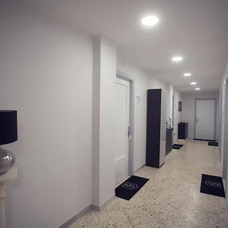 Couette-café Sanctuary Pompéi