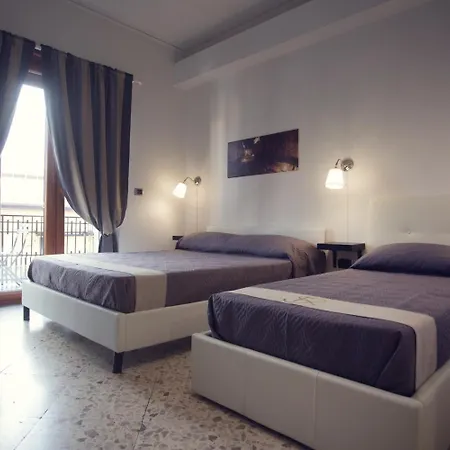 Sanctuary Bed & Breakfast Pompeji