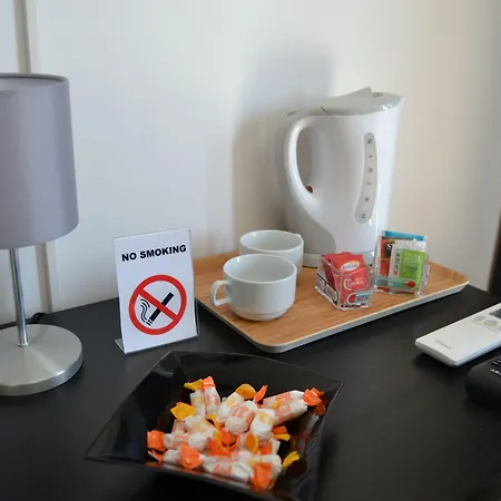 Couette-café Sanctuary 3*