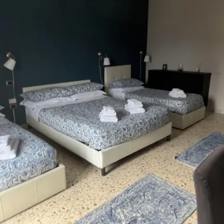 Sanctuary 3* Pompei