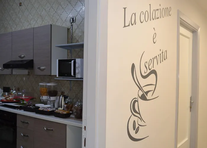 Bed & Breakfast Sanctuary Pompei