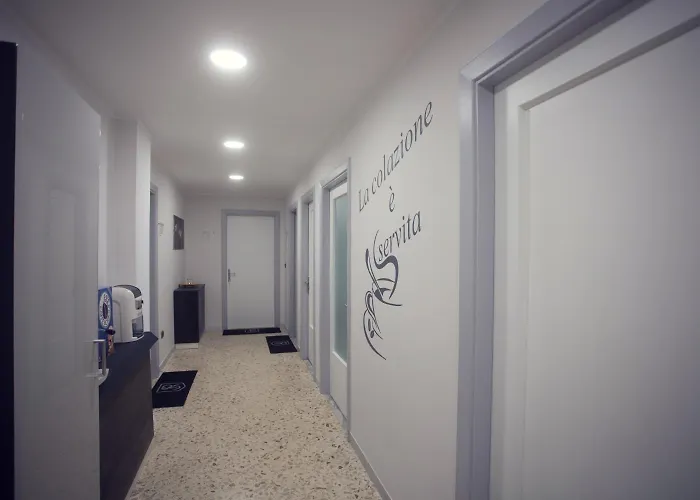 Bed & Breakfast Sanctuary Pompei