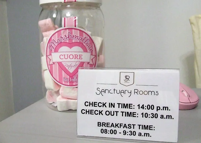 Bed & Breakfast Sanctuary Pompei