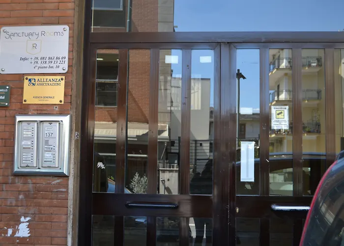 Bed & Breakfast Sanctuary 3*