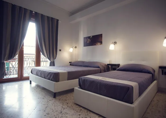 Sanctuary Bed & Breakfast Pompei