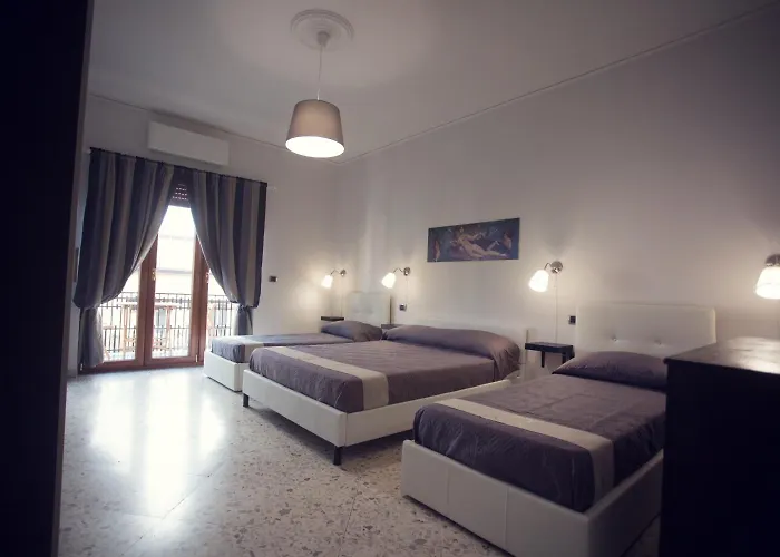 Sanctuary Bed & Breakfast Pompei