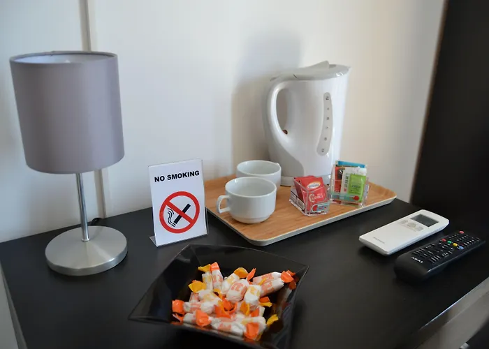 Bed & Breakfast Sanctuary 3*